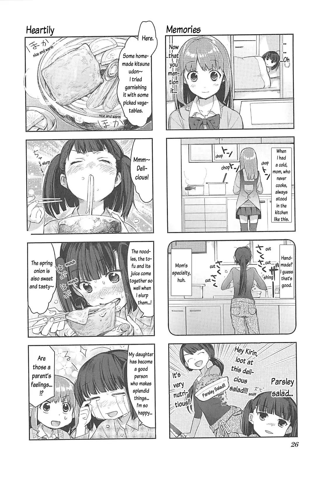 Koufuku Graffiti Chapter 2 7